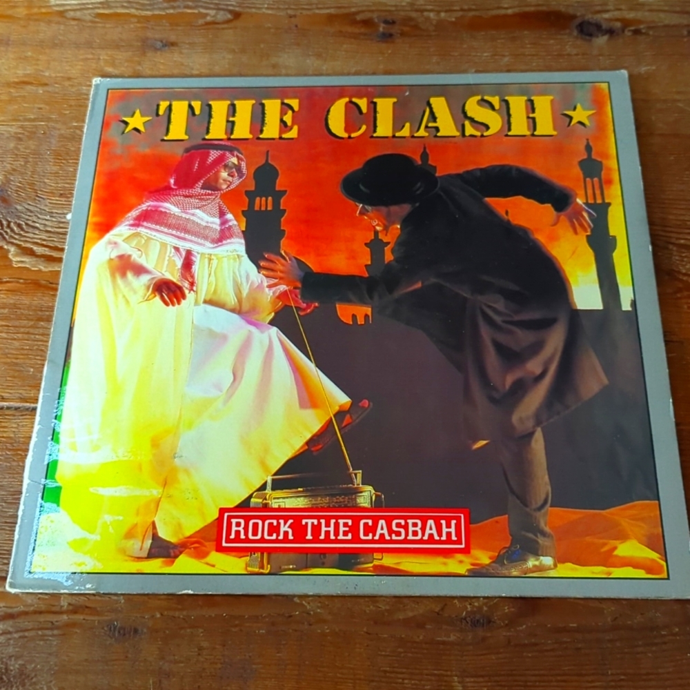 The clash